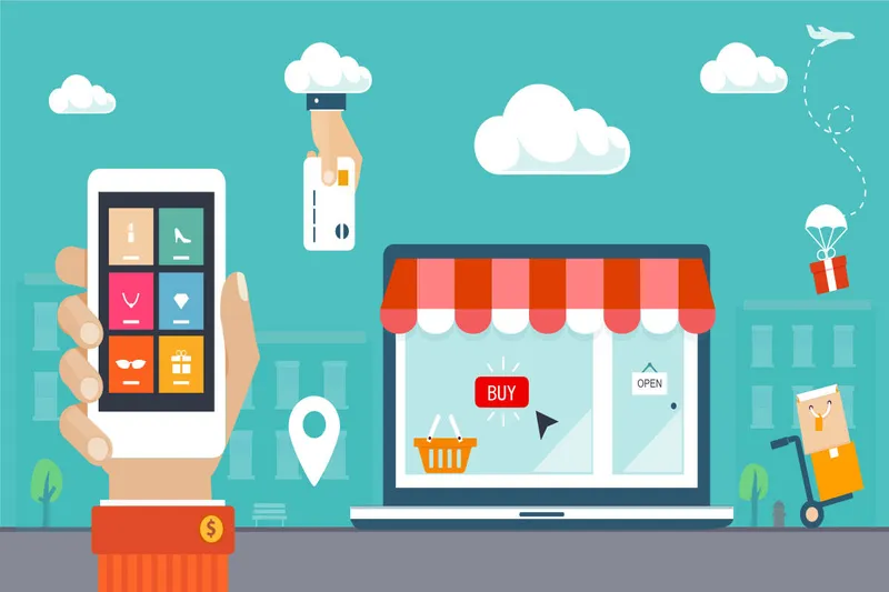 E-commerce: Il Futuro dello Shopping